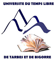 logo de l'Université du Temps Libre de Tarbes et Bigorre